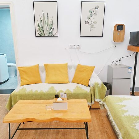 A&G Apartment Zhangjiajie Luaran gambar