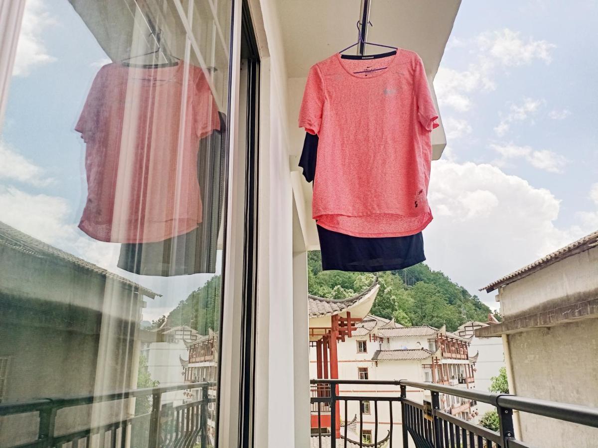 A&G Apartment Zhangjiajie Luaran gambar