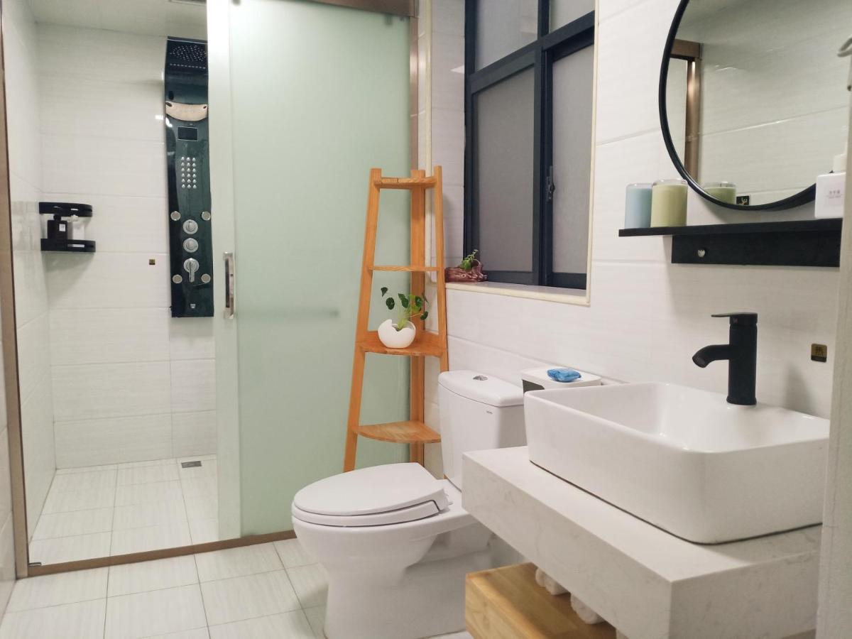 A&G Apartment Zhangjiajie Luaran gambar
