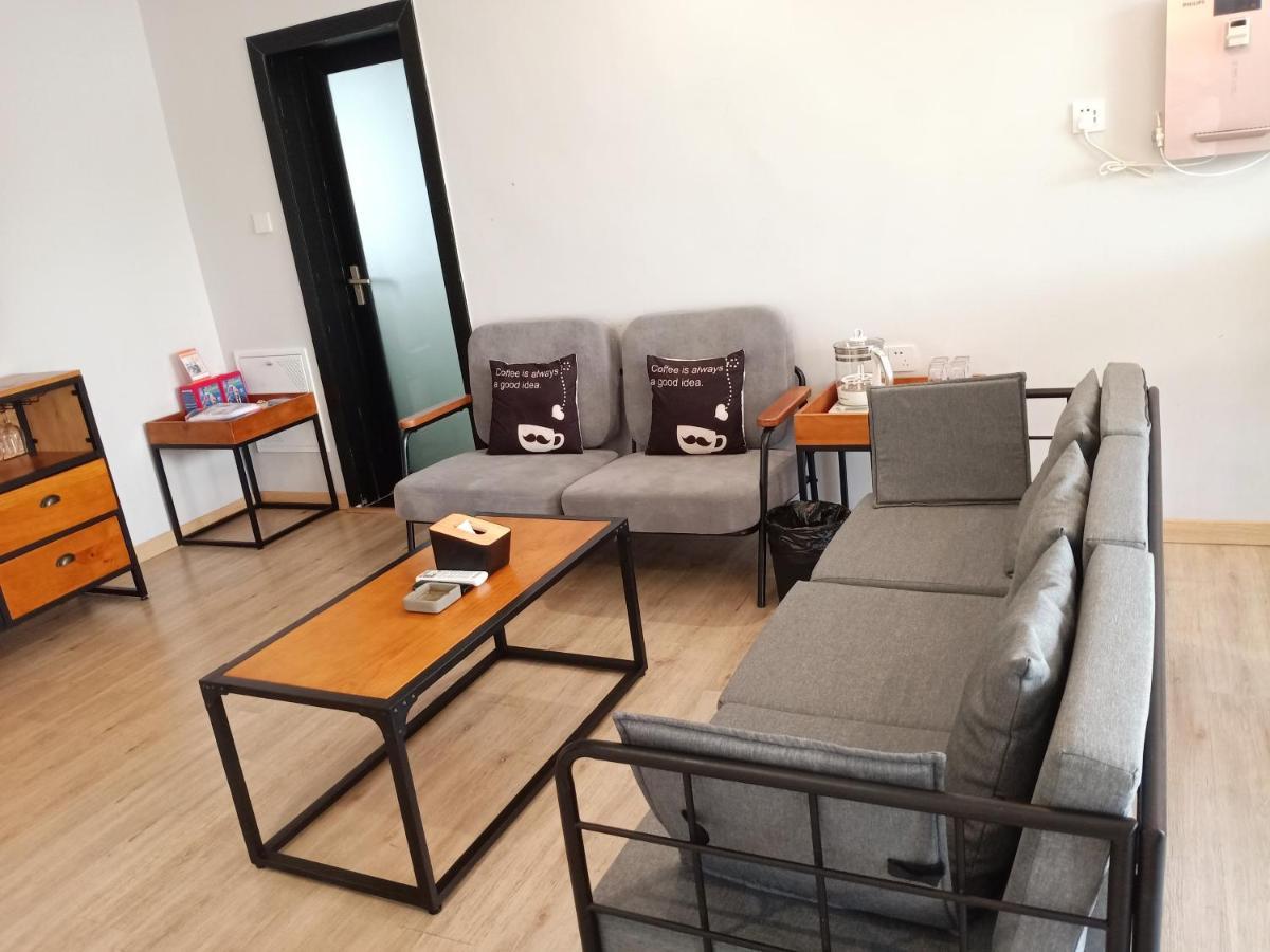 A&G Apartment Zhangjiajie Luaran gambar