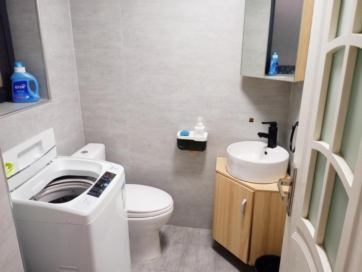 A&G Apartment Zhangjiajie Luaran gambar