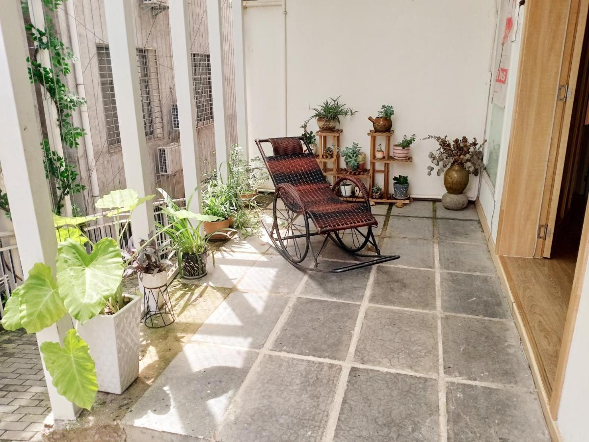 A&G Apartment Zhangjiajie Luaran gambar