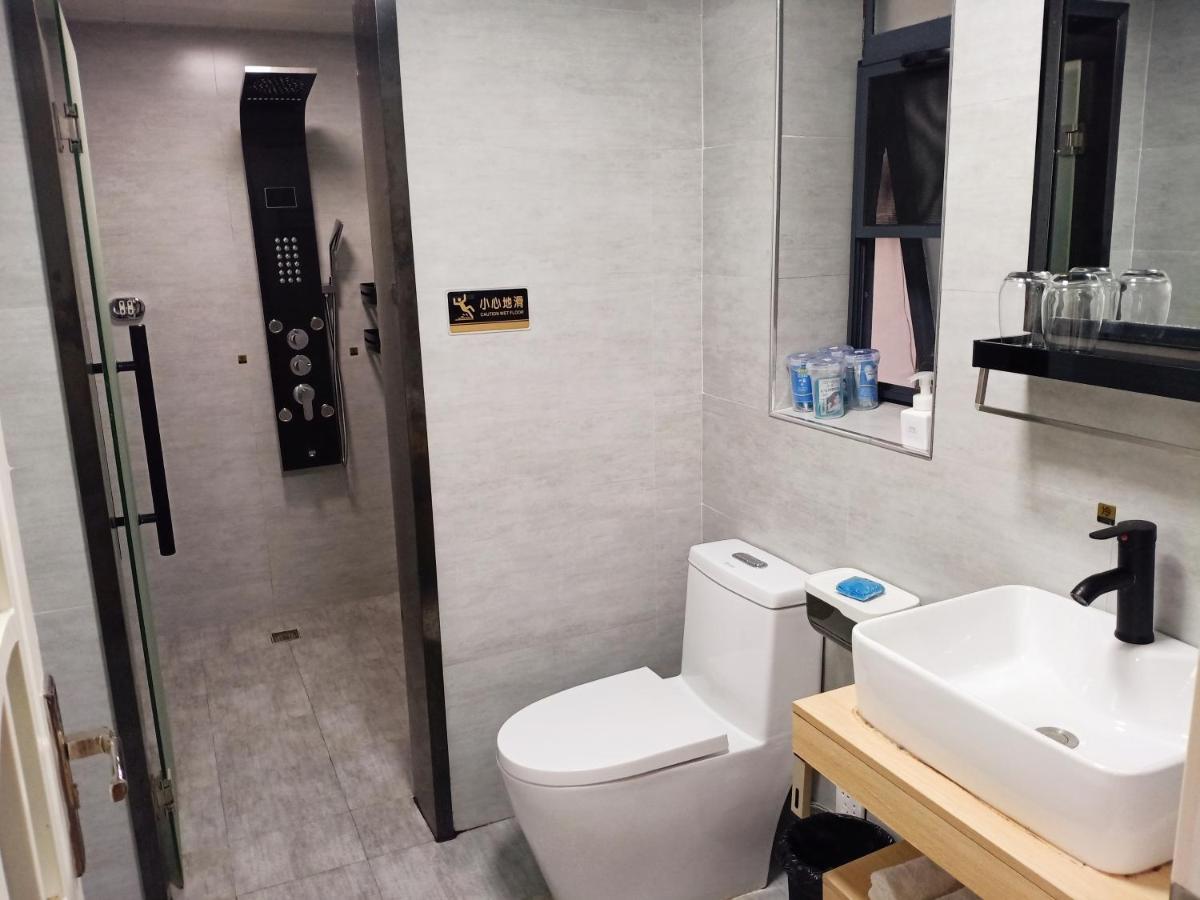 A&G Apartment Zhangjiajie Luaran gambar