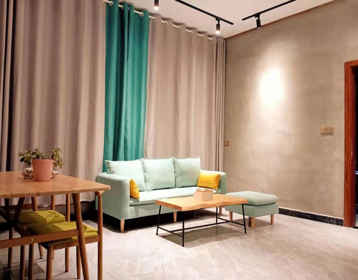 A&G Apartment Zhangjiajie Luaran gambar