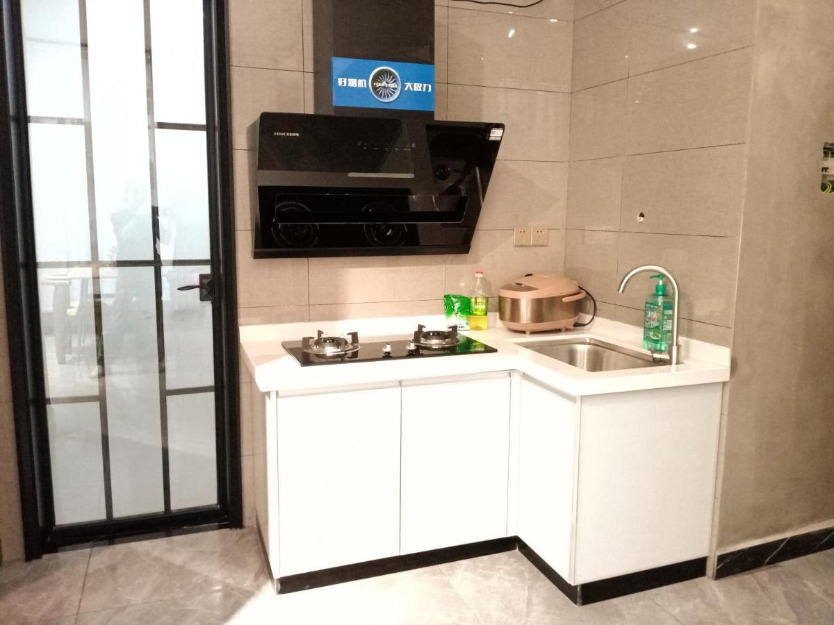 A&G Apartment Zhangjiajie Luaran gambar