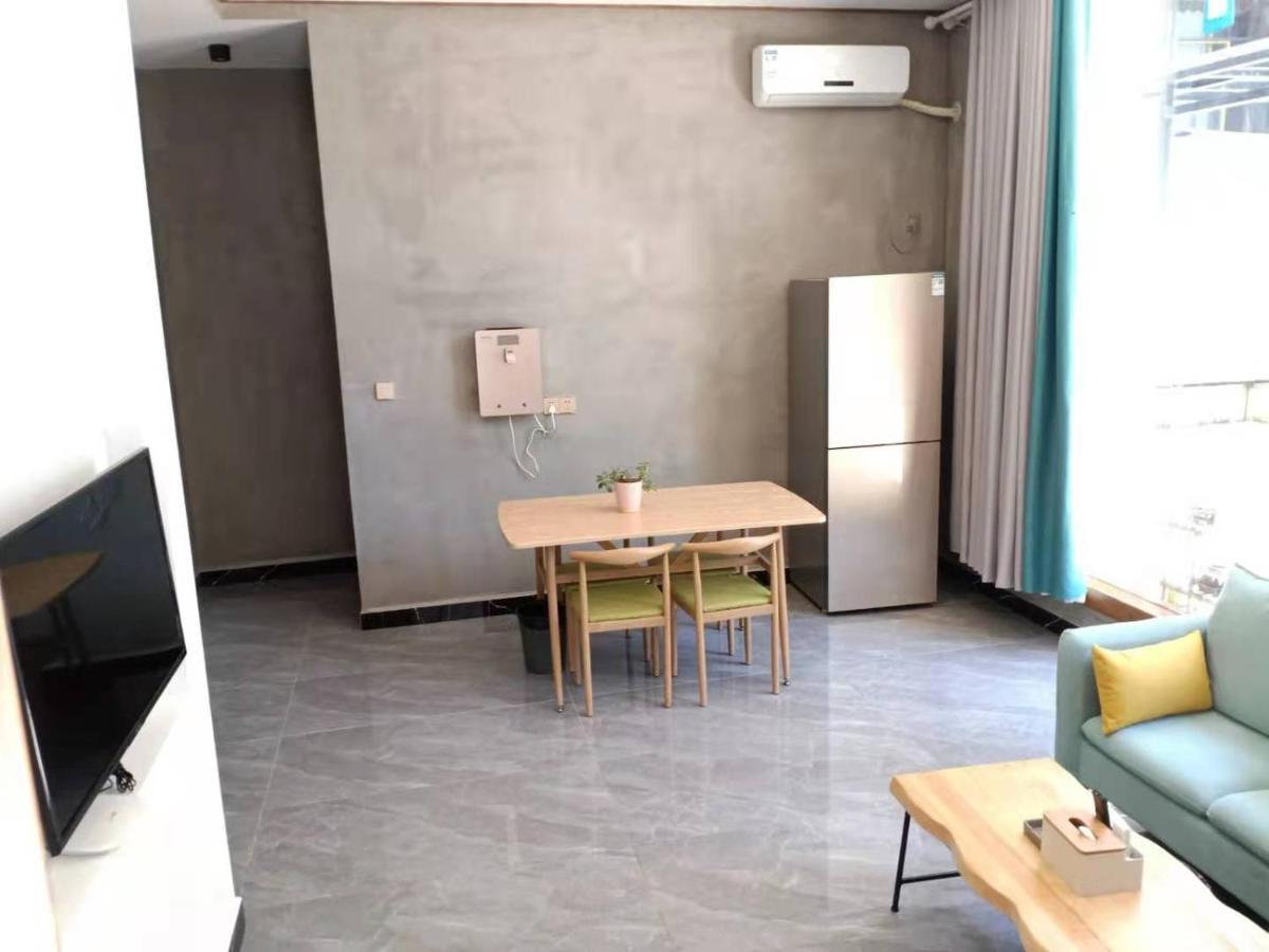 A&G Apartment Zhangjiajie Luaran gambar