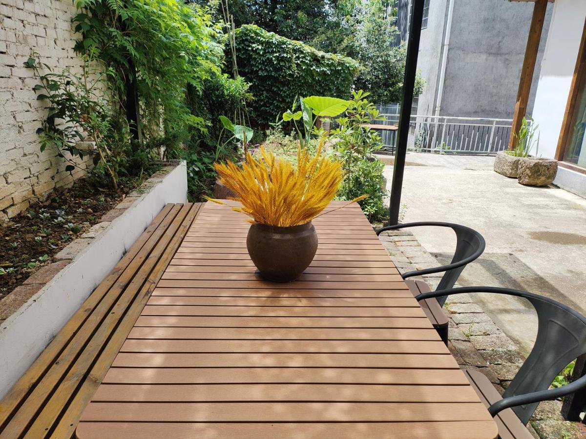 A&G Apartment Zhangjiajie Luaran gambar