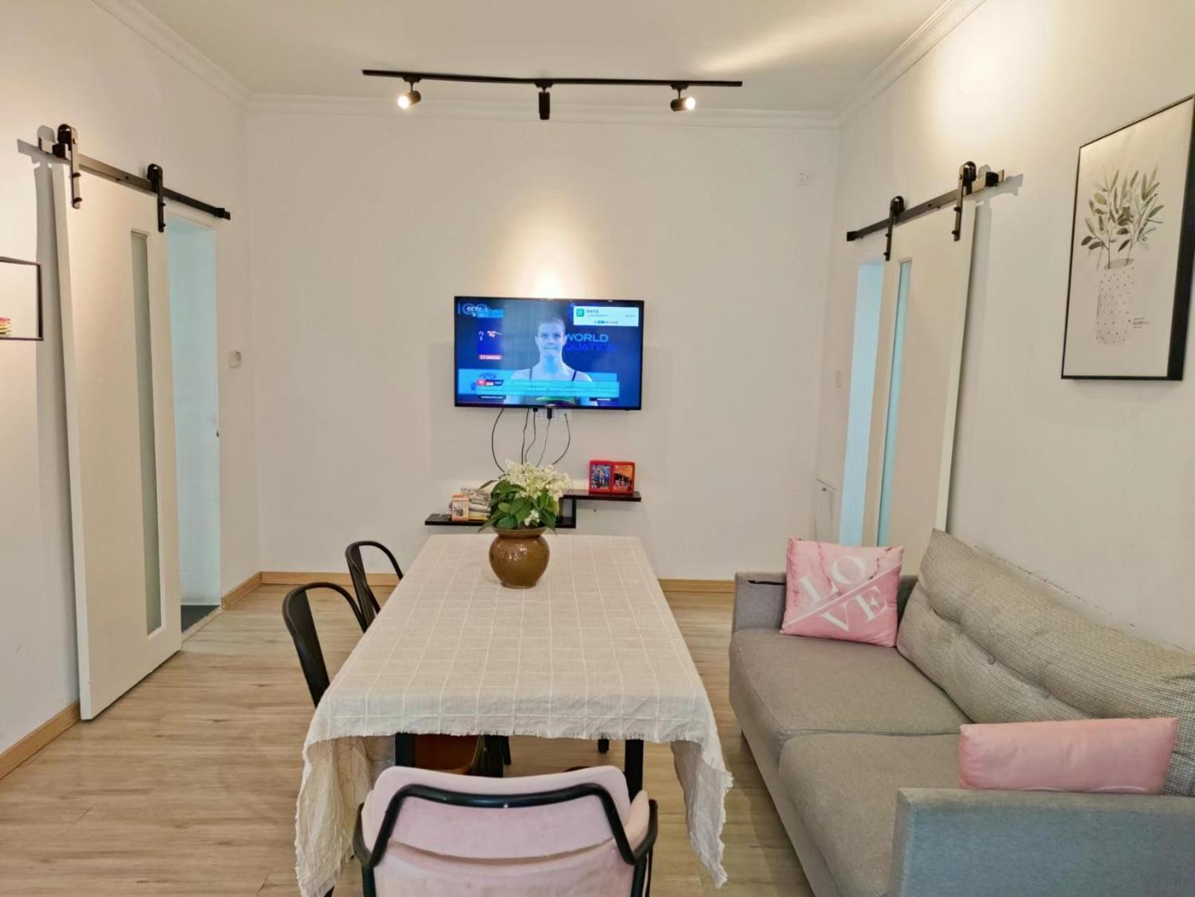 A&G Apartment Zhangjiajie Luaran gambar