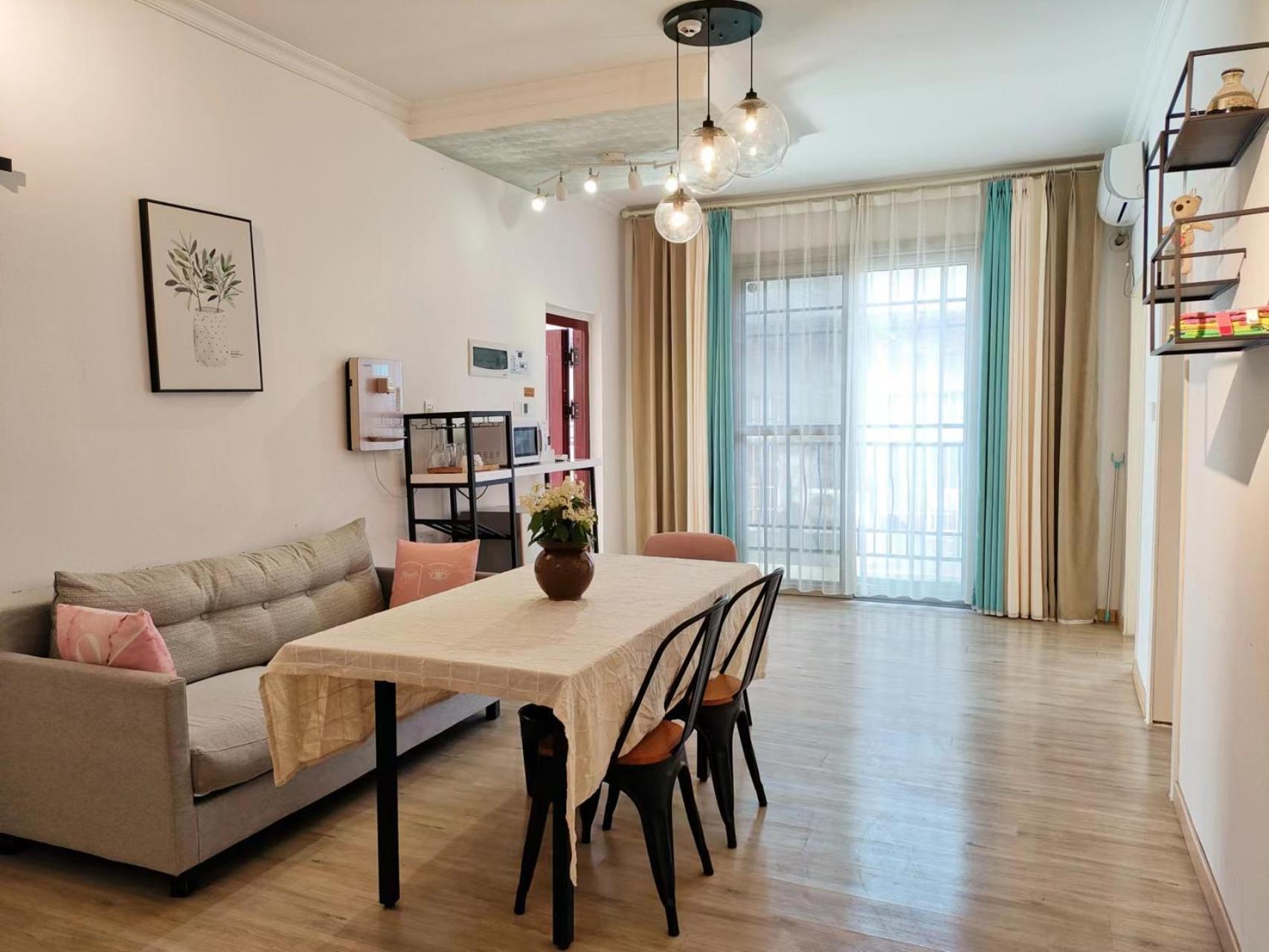 A&G Apartment Zhangjiajie Luaran gambar