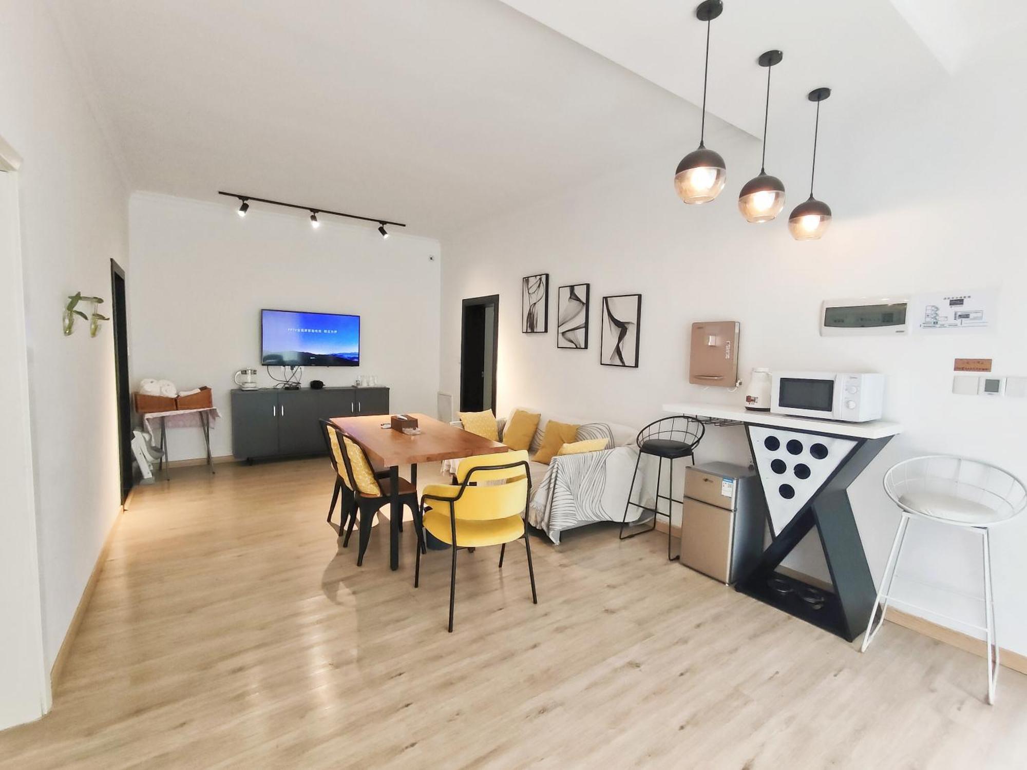 A&G Apartment Zhangjiajie Luaran gambar