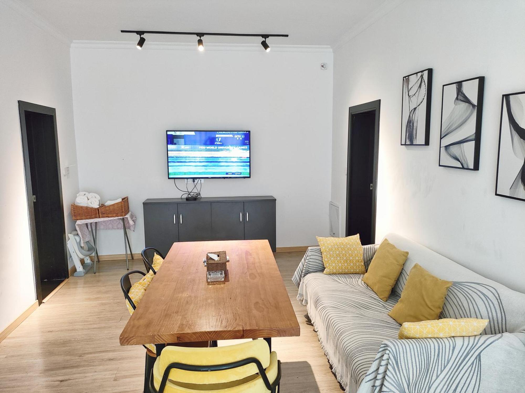 A&G Apartment Zhangjiajie Luaran gambar
