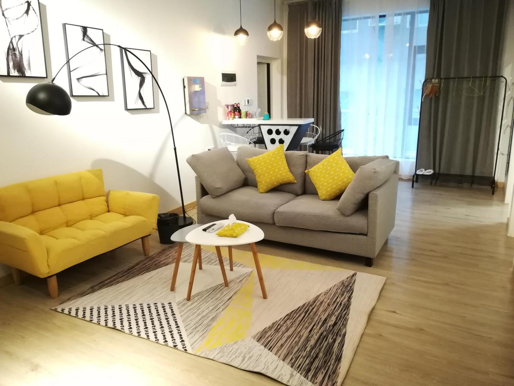A&G Apartment Zhangjiajie Luaran gambar