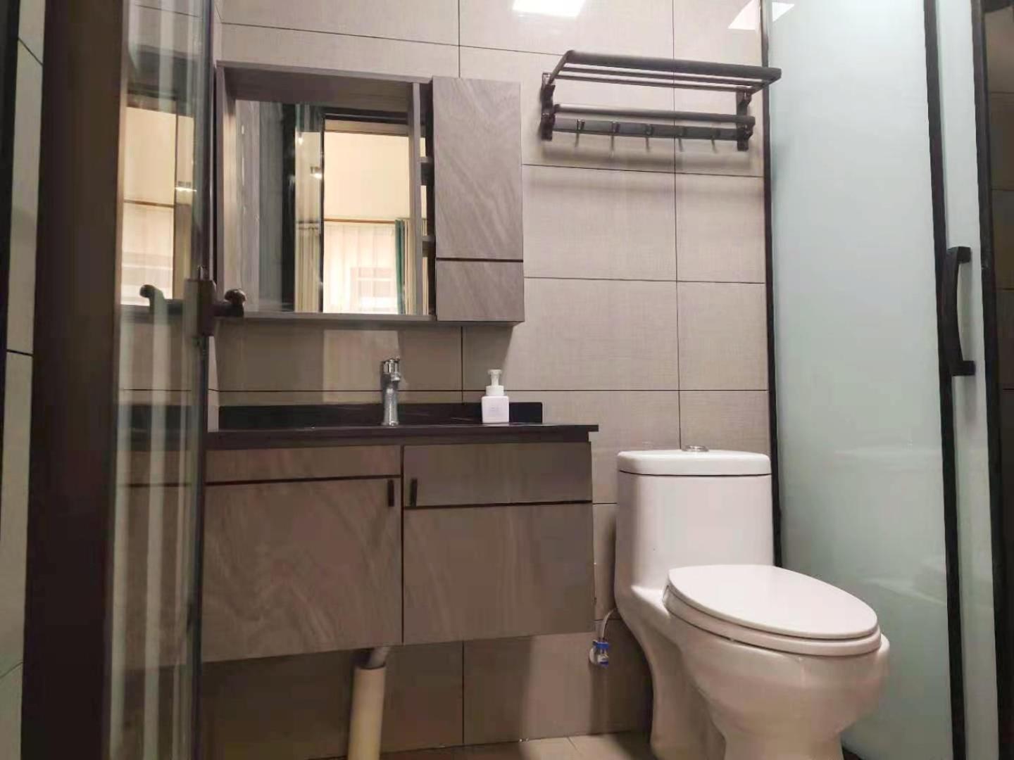 A&G Apartment Zhangjiajie Bilik gambar