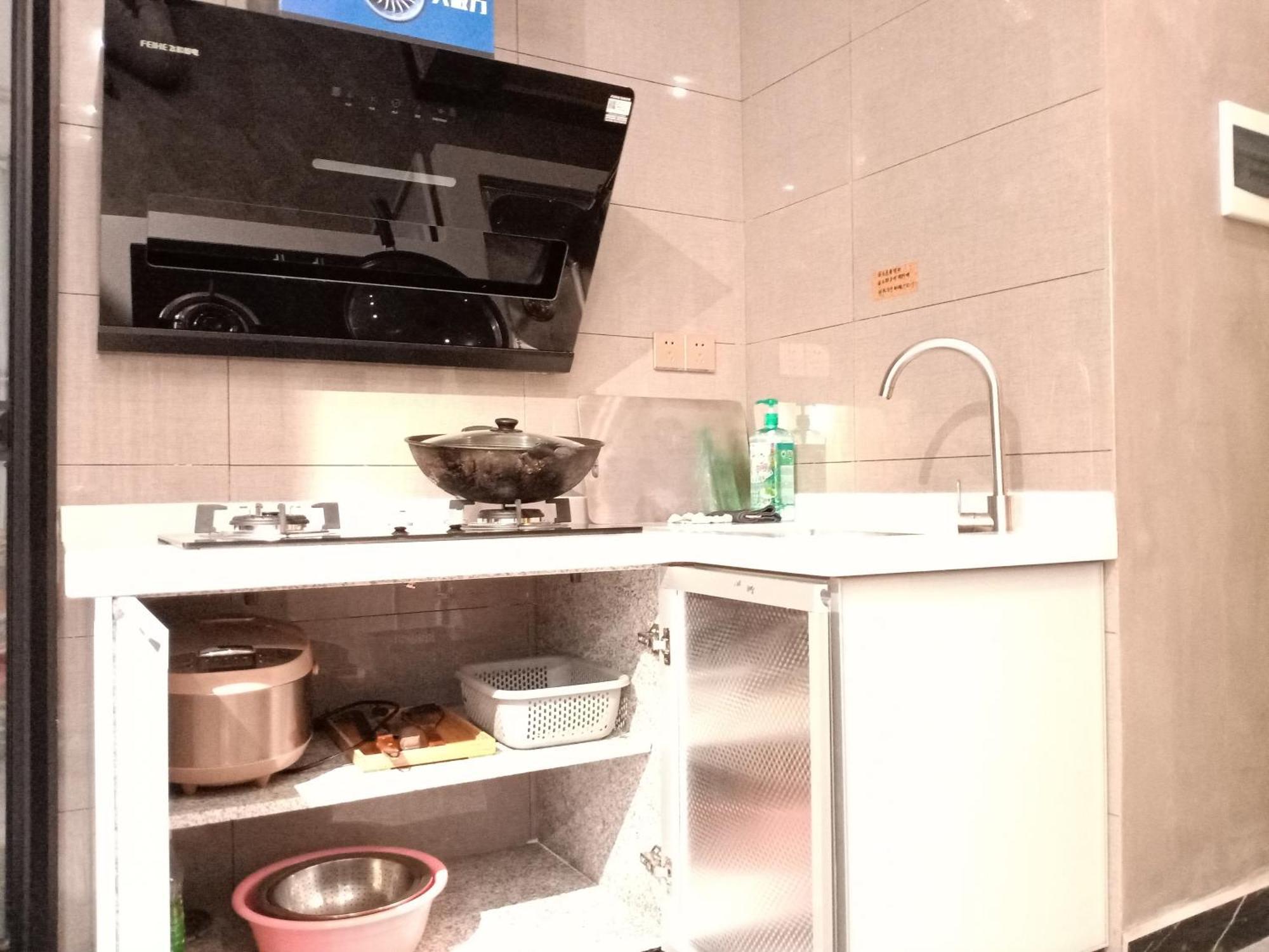A&G Apartment Zhangjiajie Bilik gambar