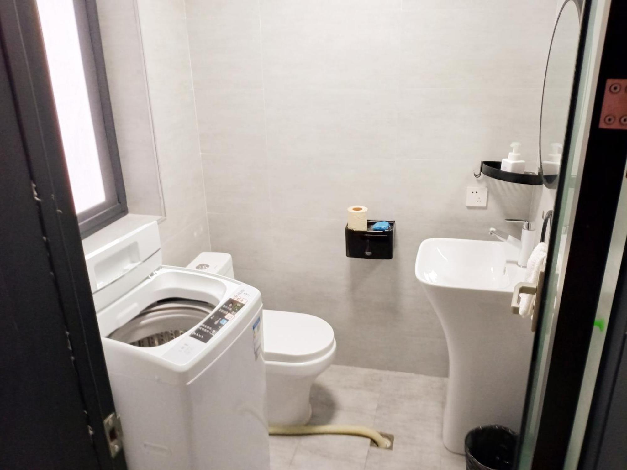 A&G Apartment Zhangjiajie Bilik gambar