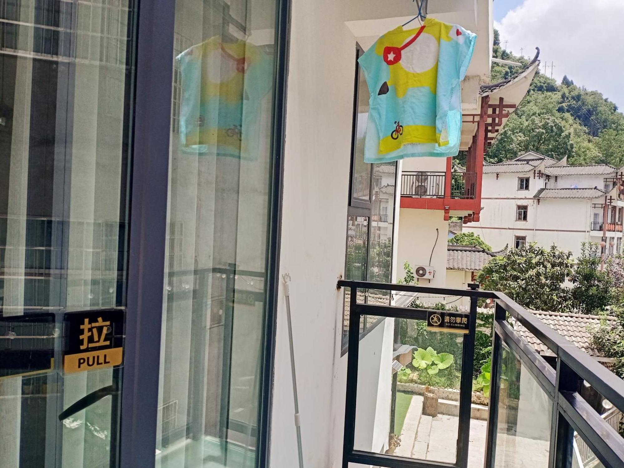 A&G Apartment Zhangjiajie Bilik gambar
