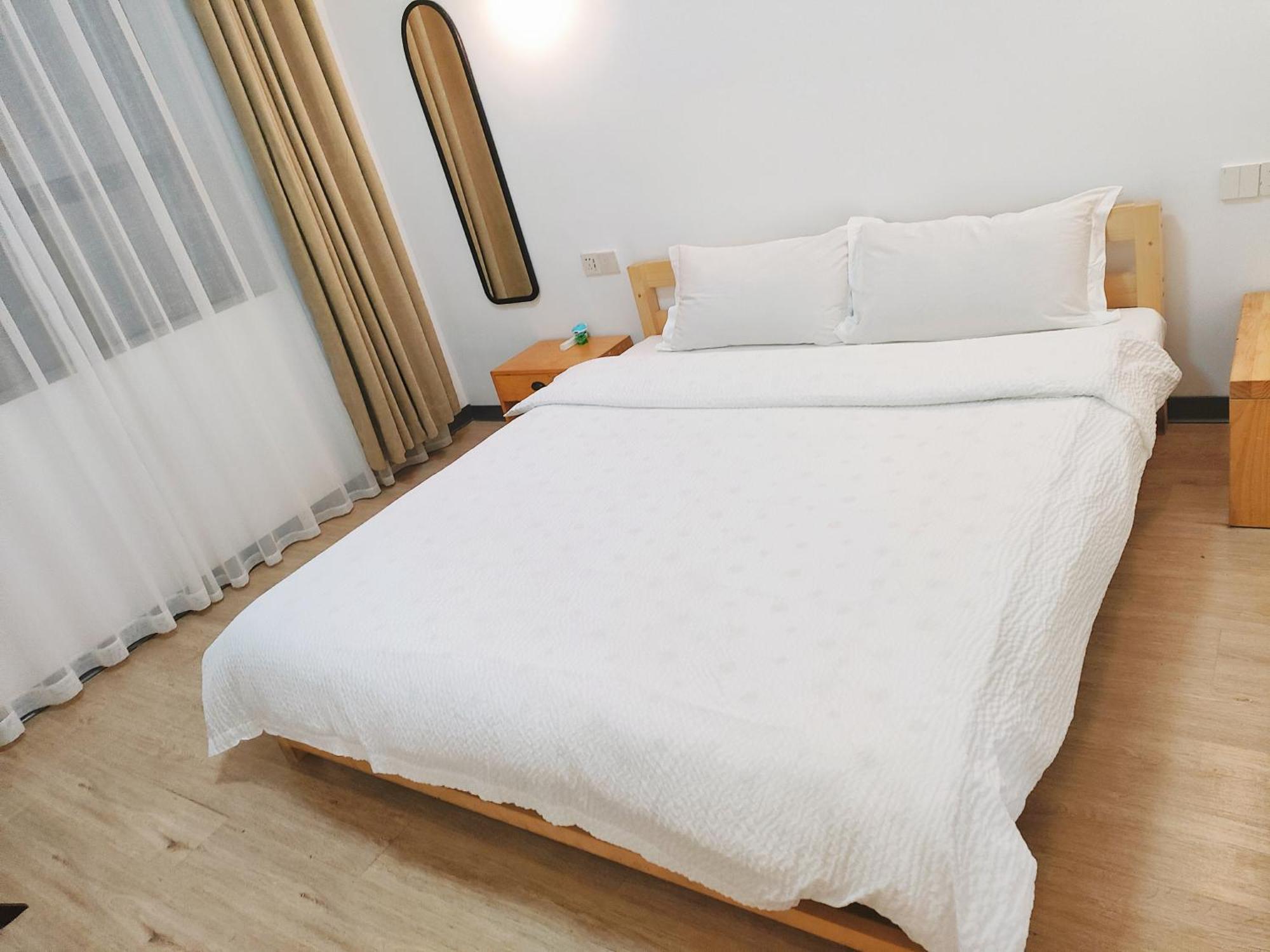 A&G Apartment Zhangjiajie Luaran gambar