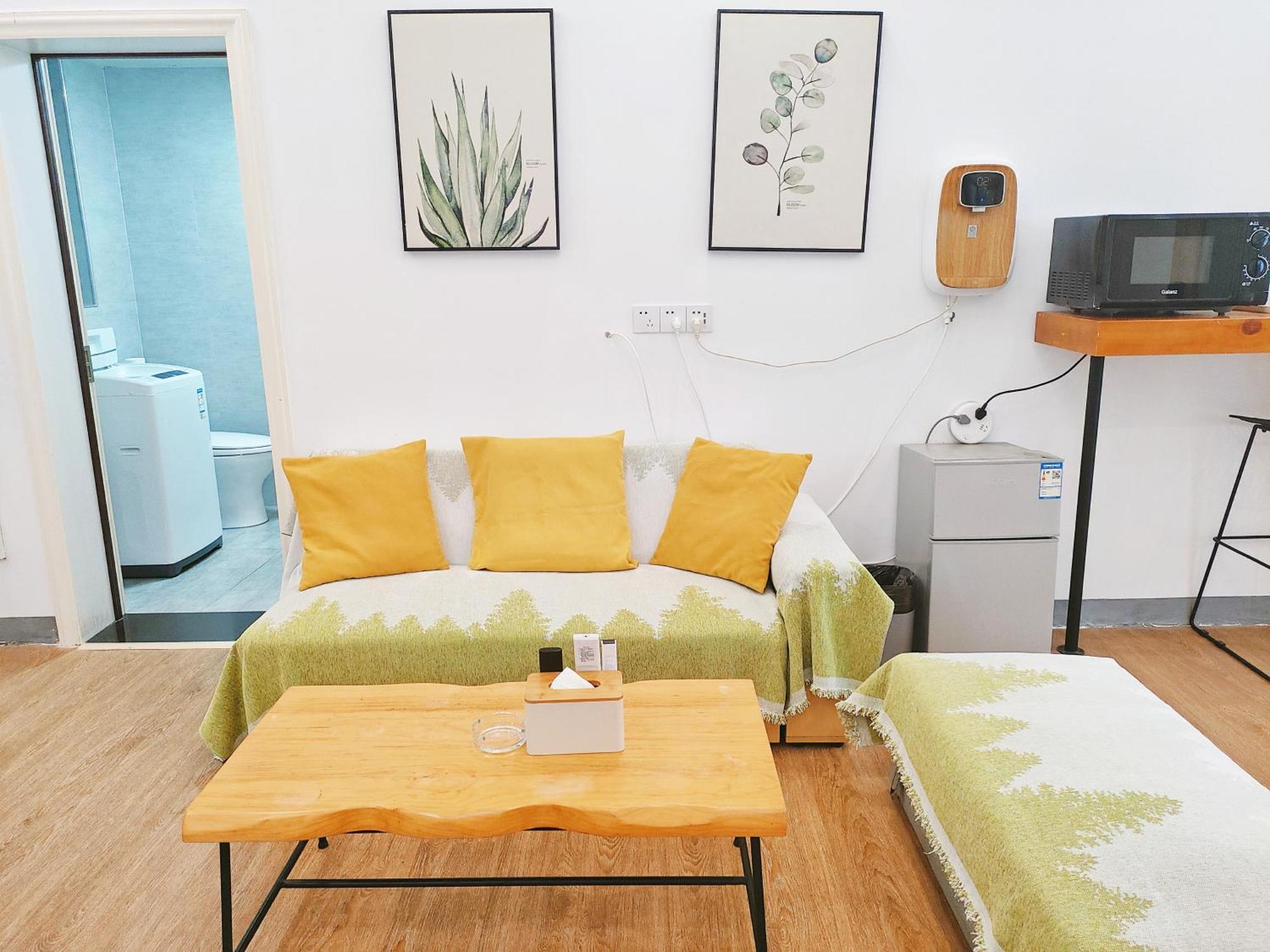 A&G Apartment Zhangjiajie Luaran gambar