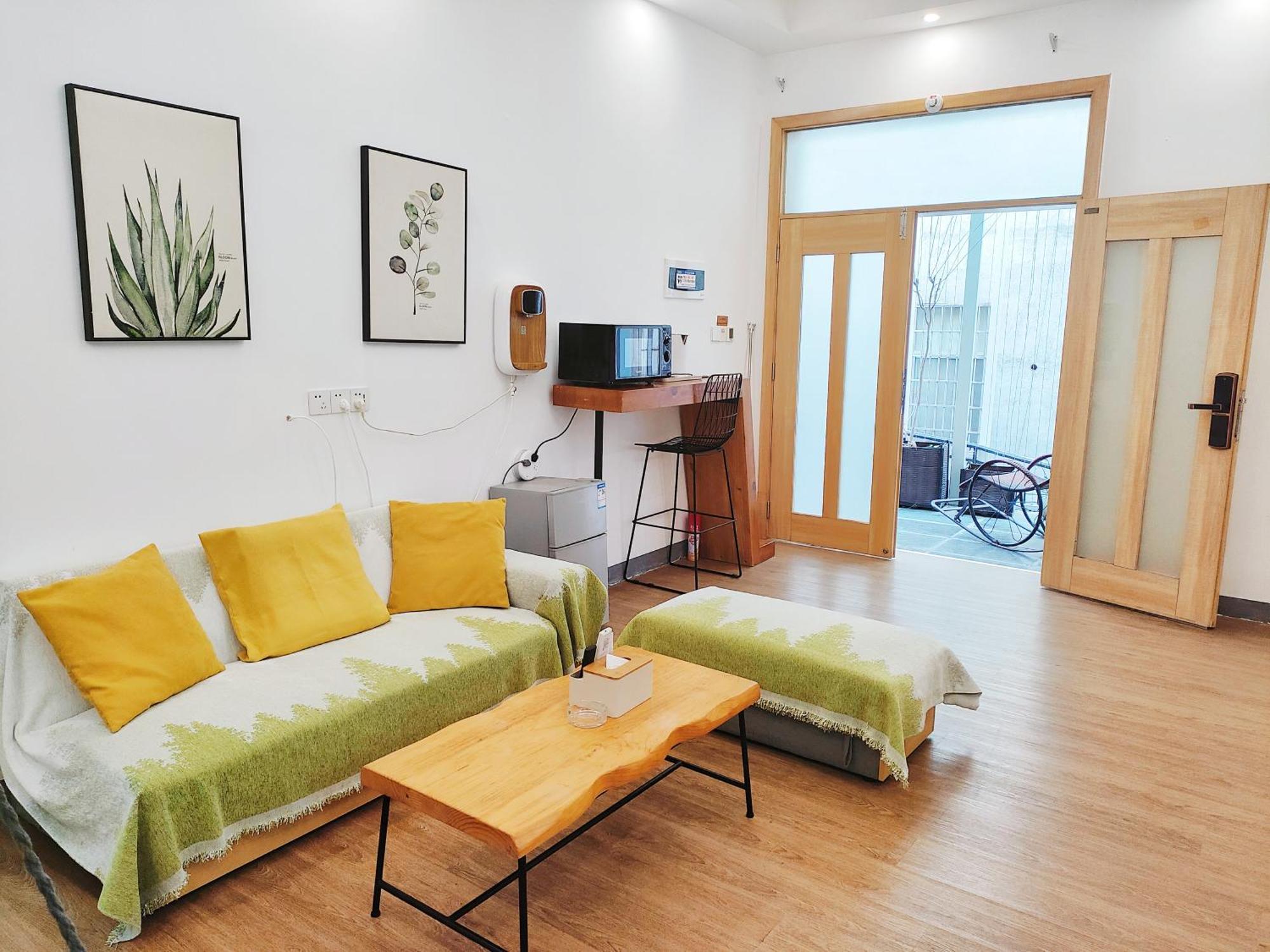 A&G Apartment Zhangjiajie Luaran gambar