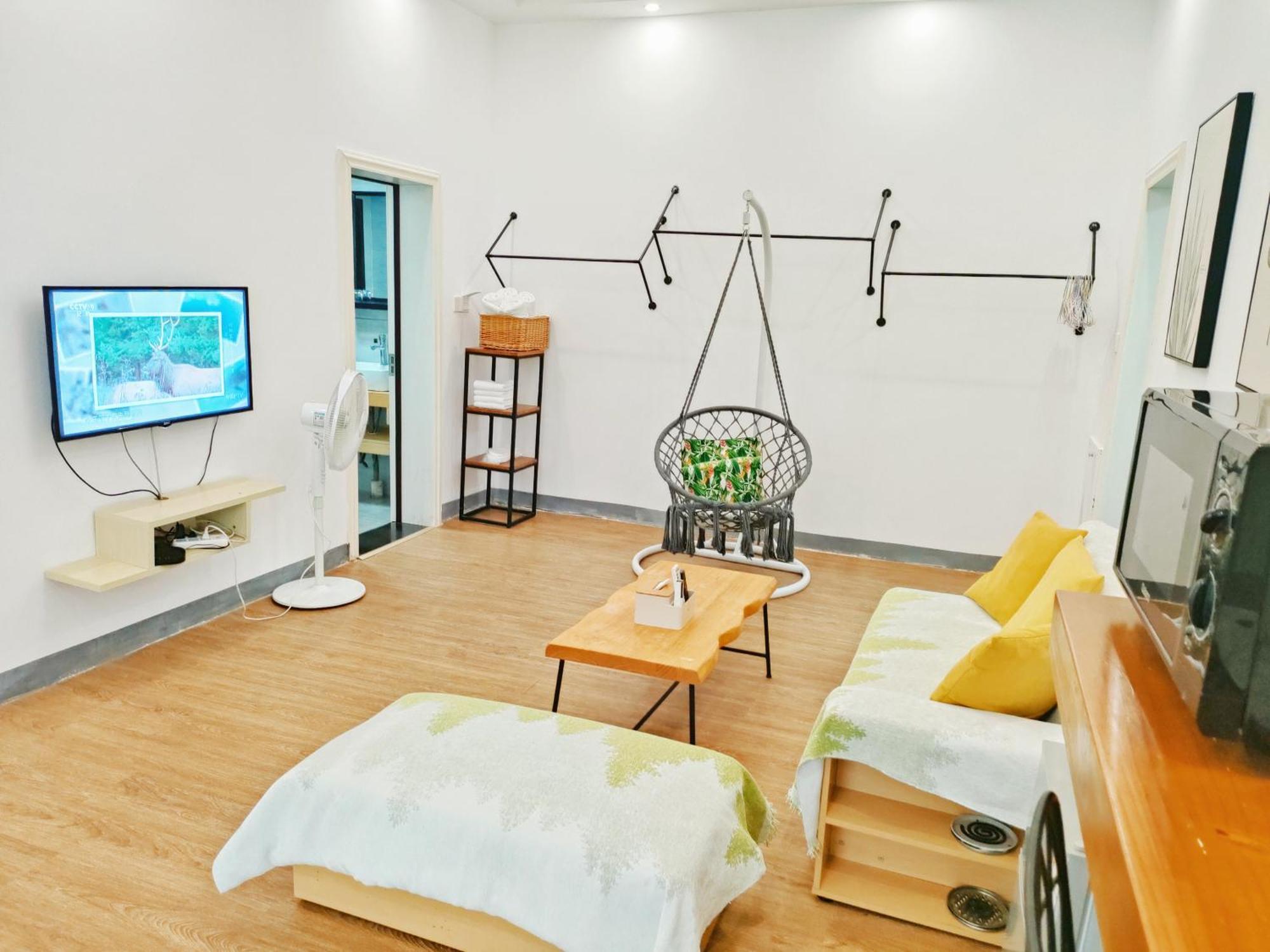 A&G Apartment Zhangjiajie Luaran gambar