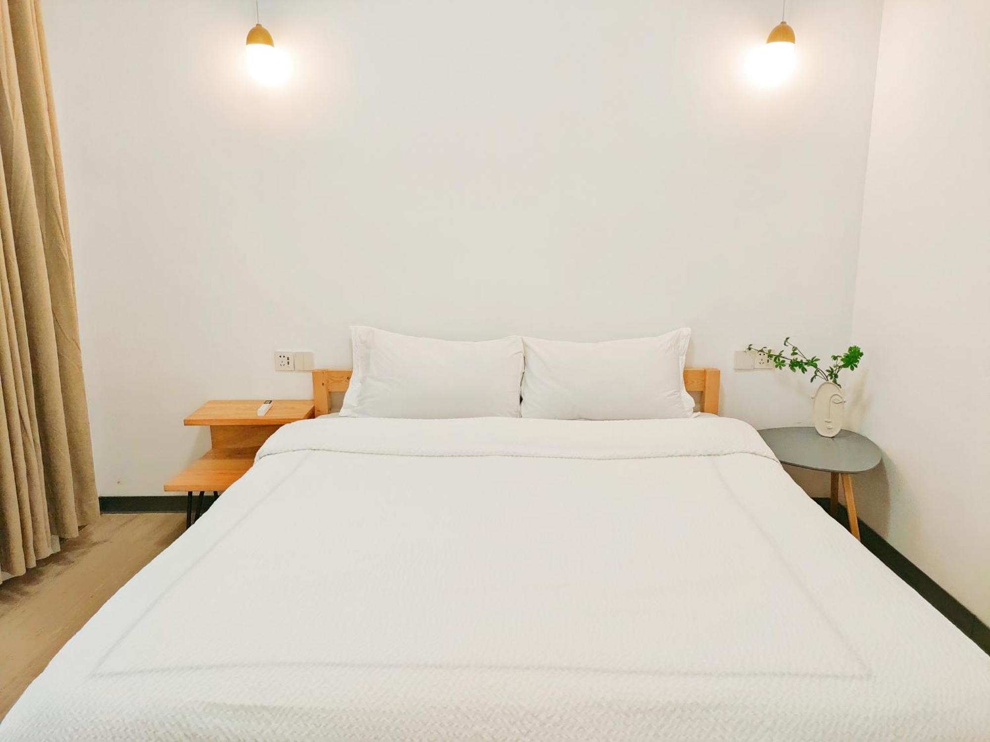 A&G Apartment Zhangjiajie Luaran gambar