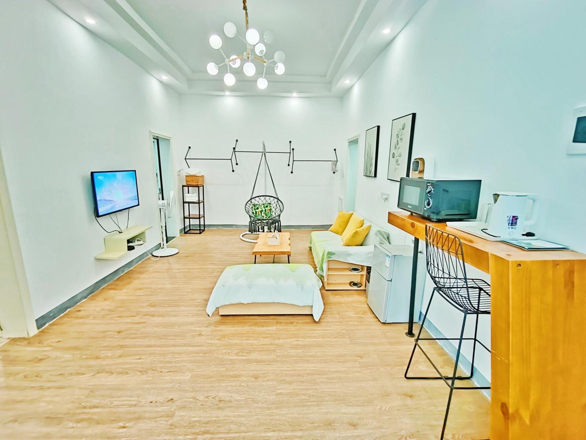 A&G Apartment Zhangjiajie Luaran gambar