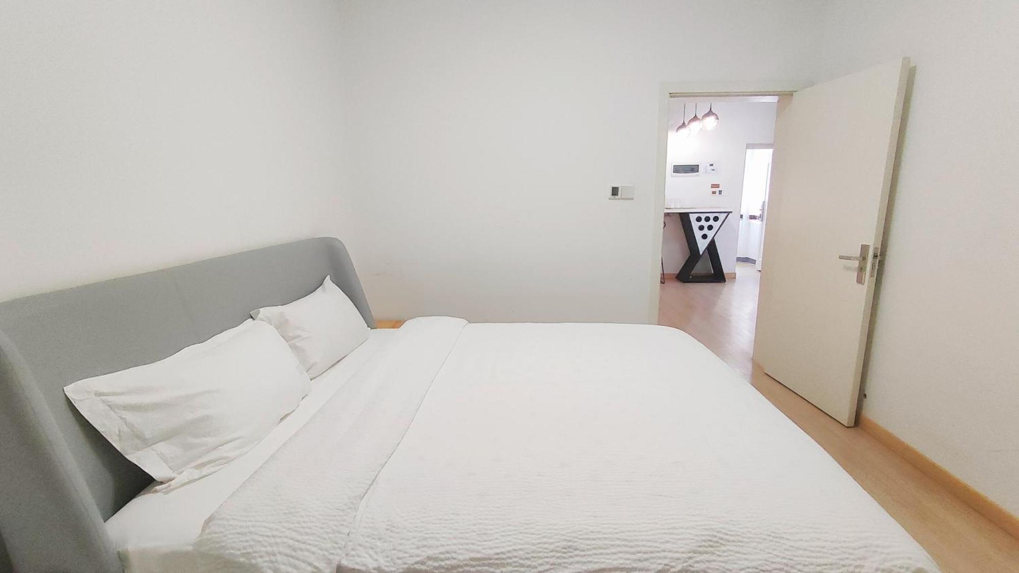 A&G Apartment Zhangjiajie Luaran gambar