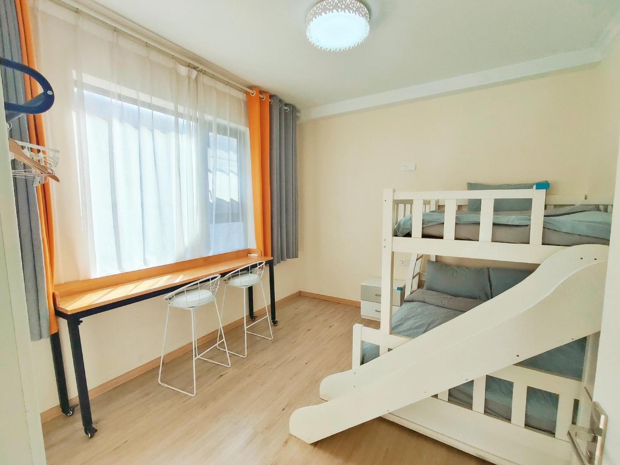 A&G Apartment Zhangjiajie Luaran gambar