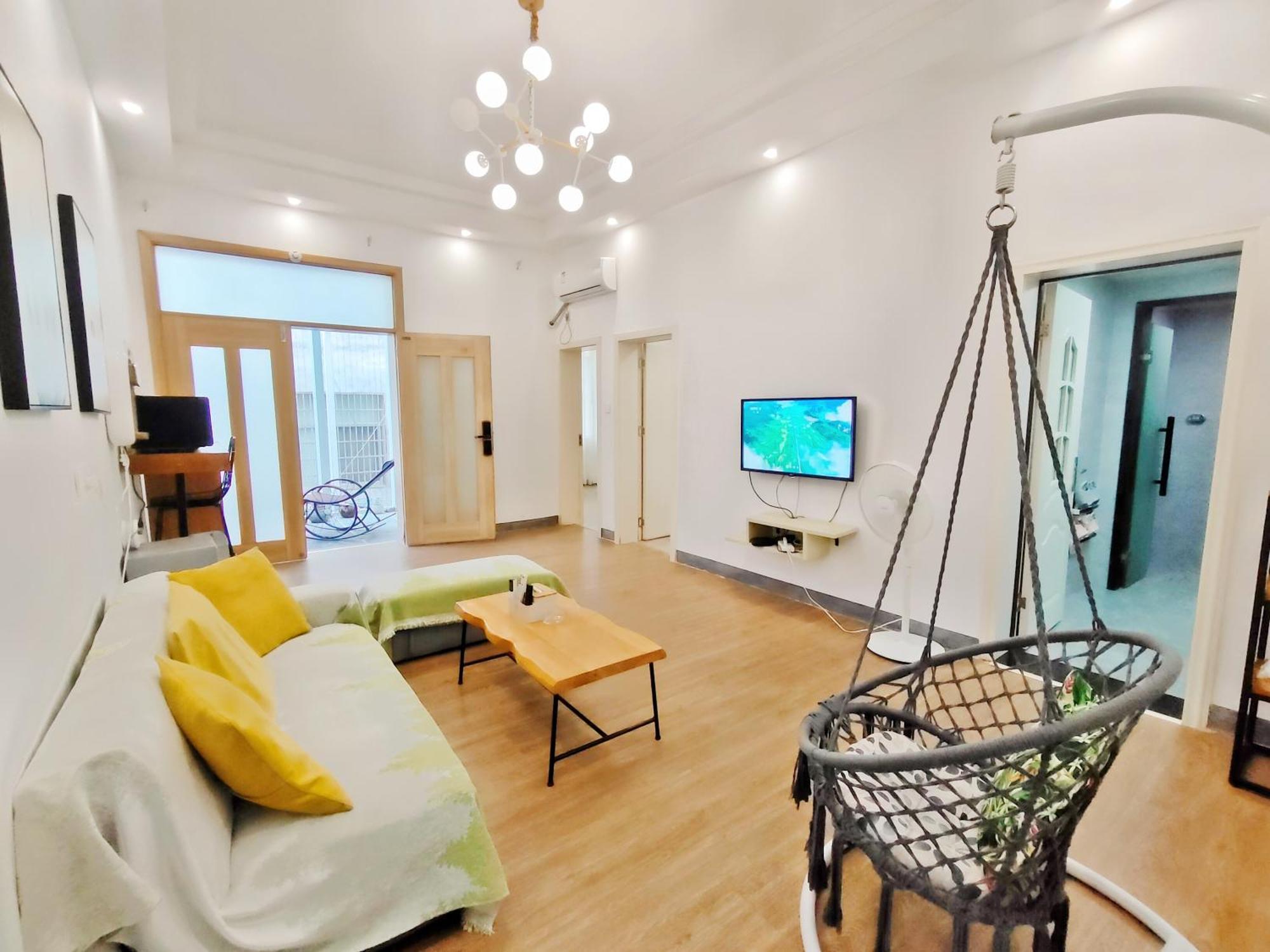 A&G Apartment Zhangjiajie Luaran gambar