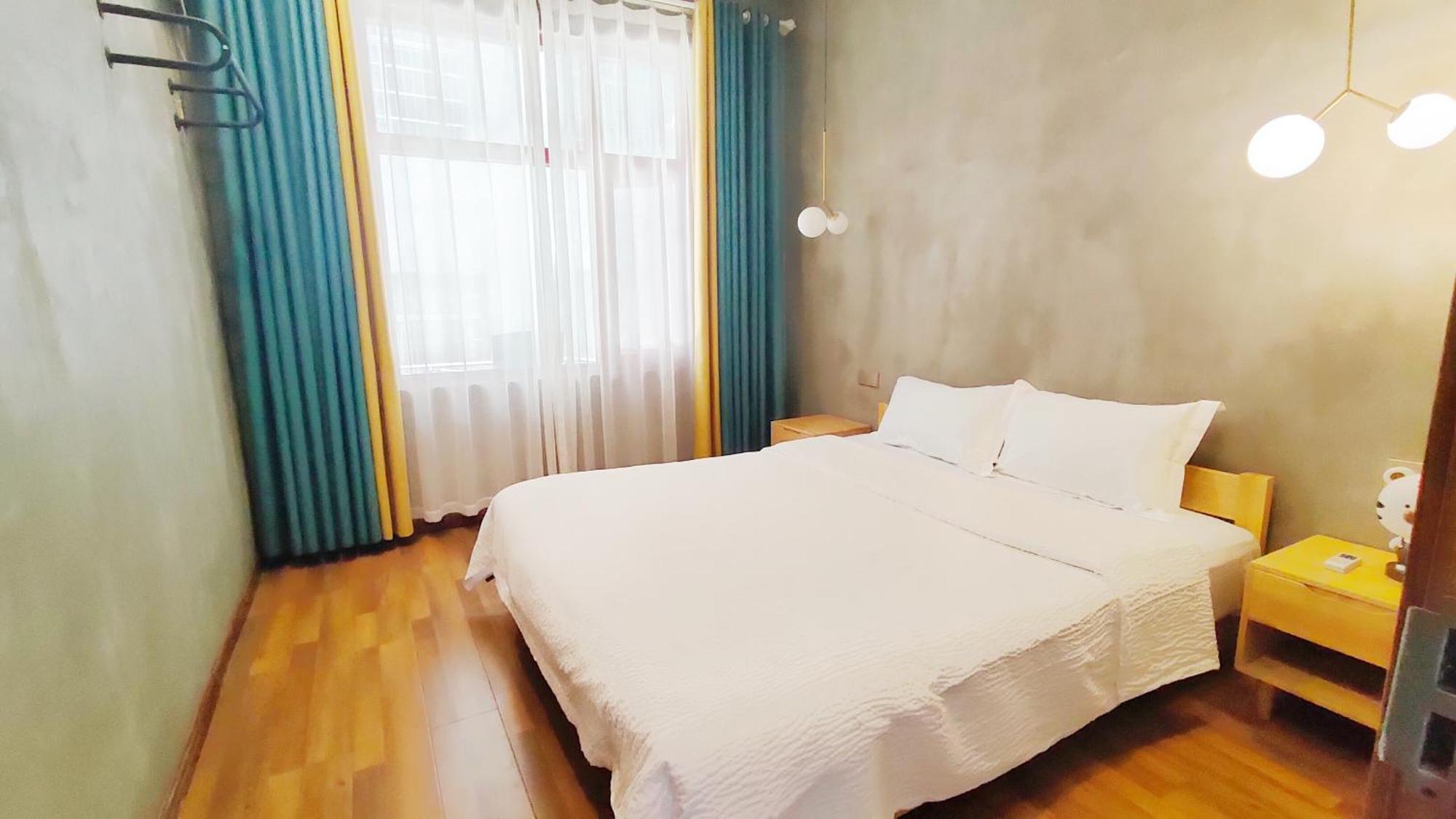 A&G Apartment Zhangjiajie Luaran gambar