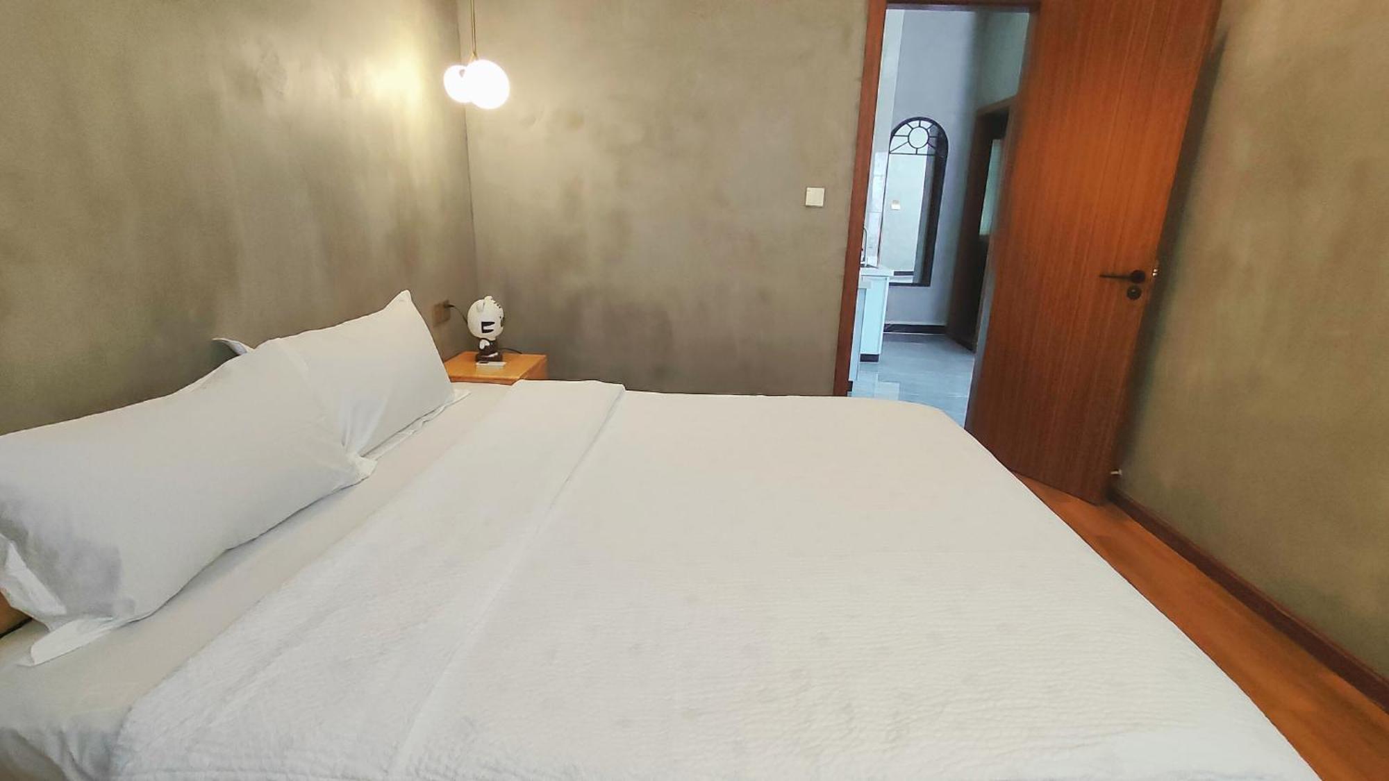 A&G Apartment Zhangjiajie Luaran gambar