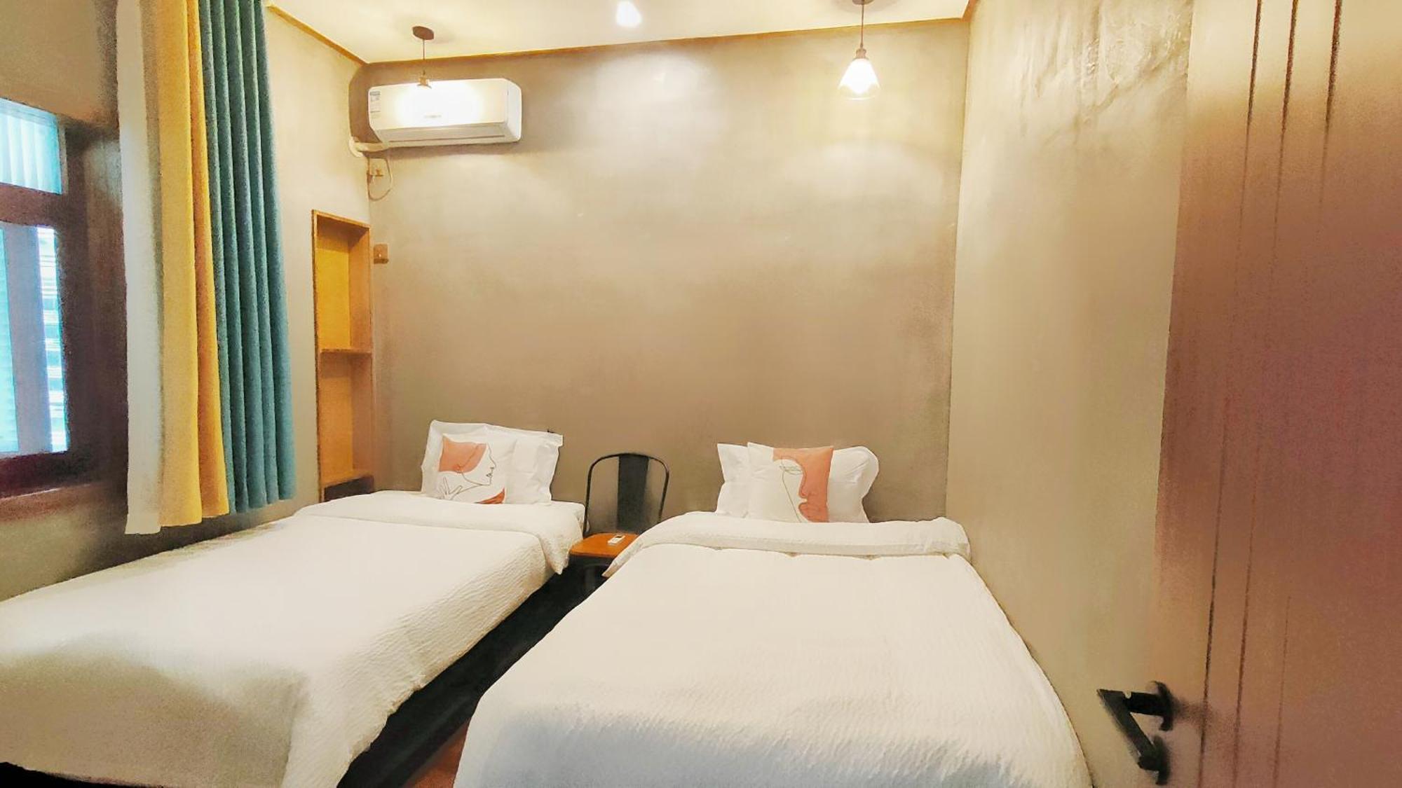 A&G Apartment Zhangjiajie Luaran gambar
