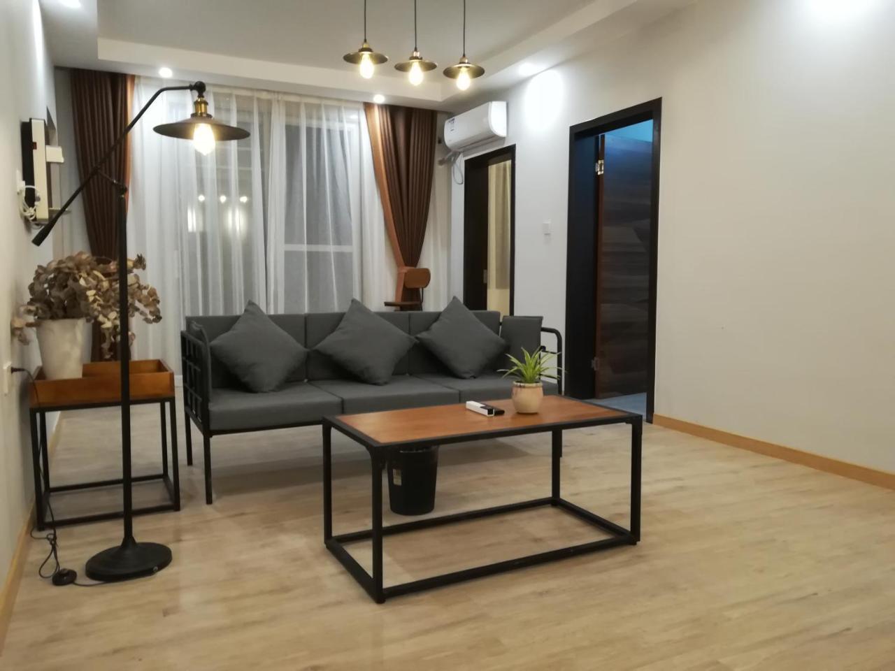 A&G Apartment Zhangjiajie Luaran gambar