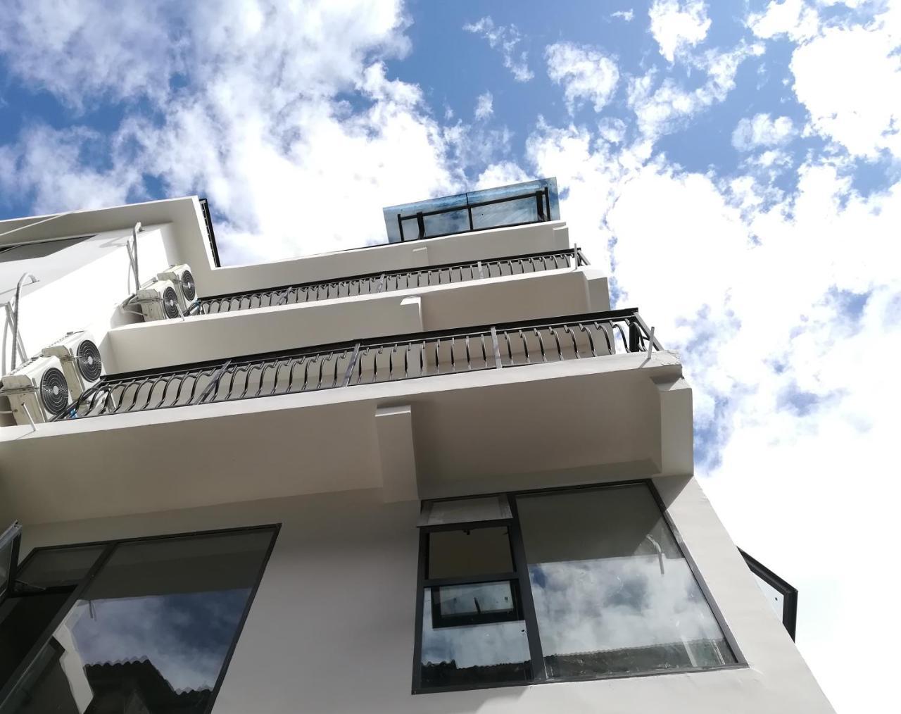 A&G Apartment Zhangjiajie Luaran gambar