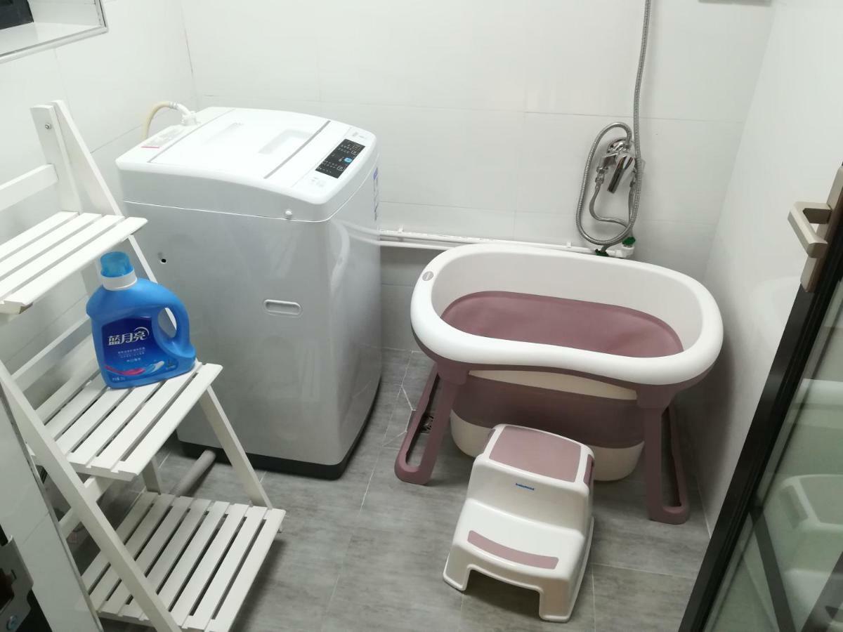 A&G Apartment Zhangjiajie Luaran gambar