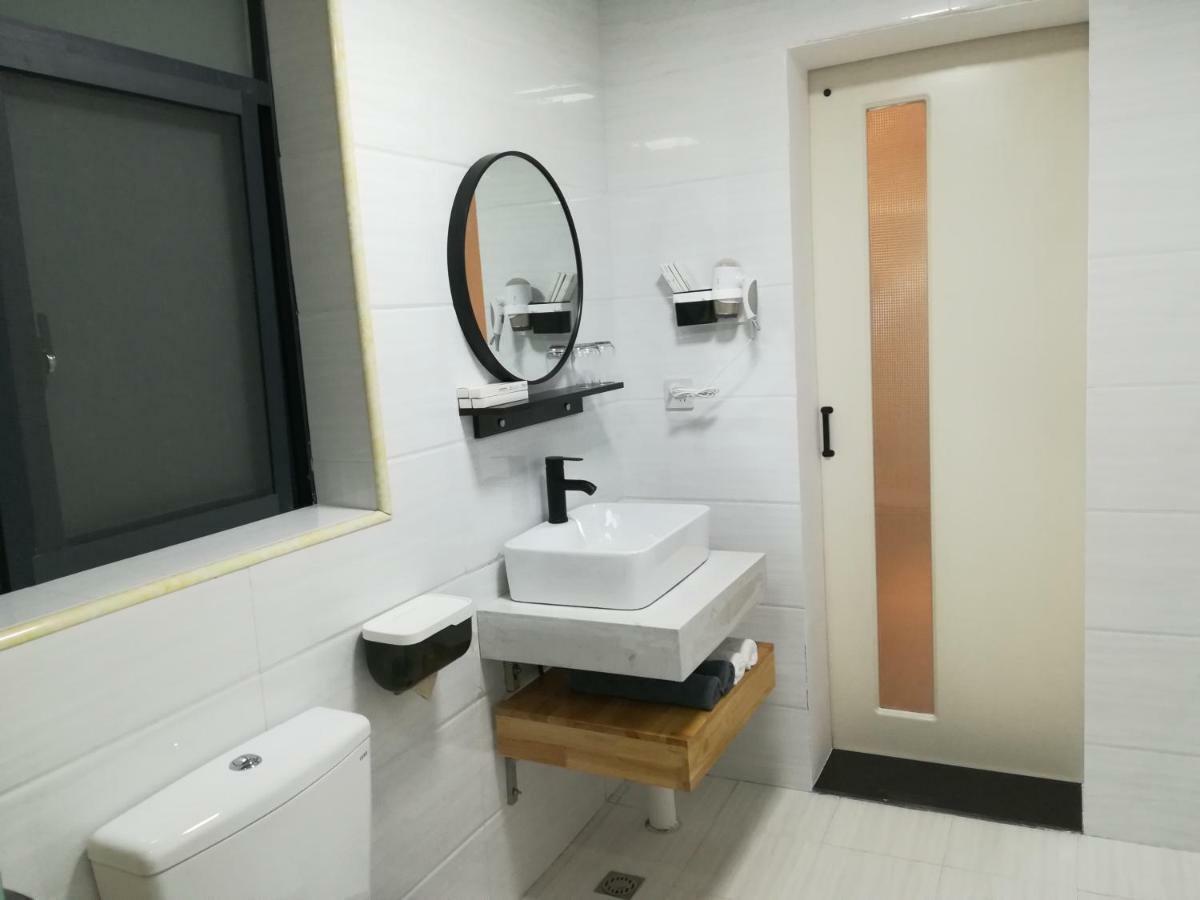 A&G Apartment Zhangjiajie Luaran gambar