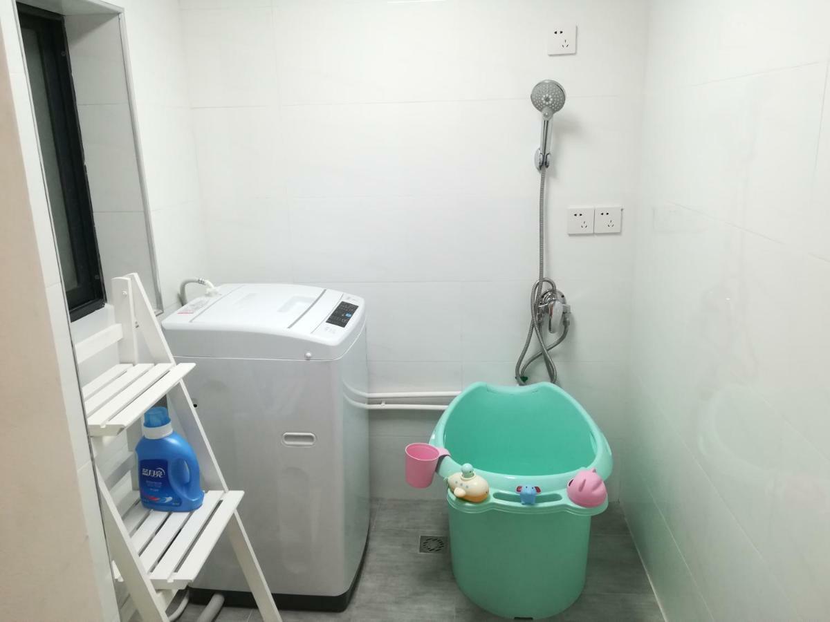 A&G Apartment Zhangjiajie Luaran gambar