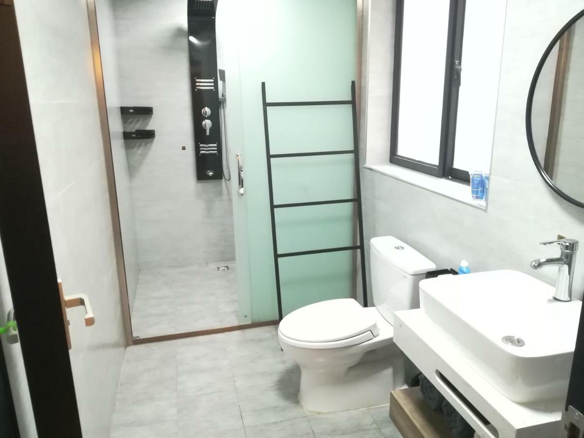 A&G Apartment Zhangjiajie Luaran gambar