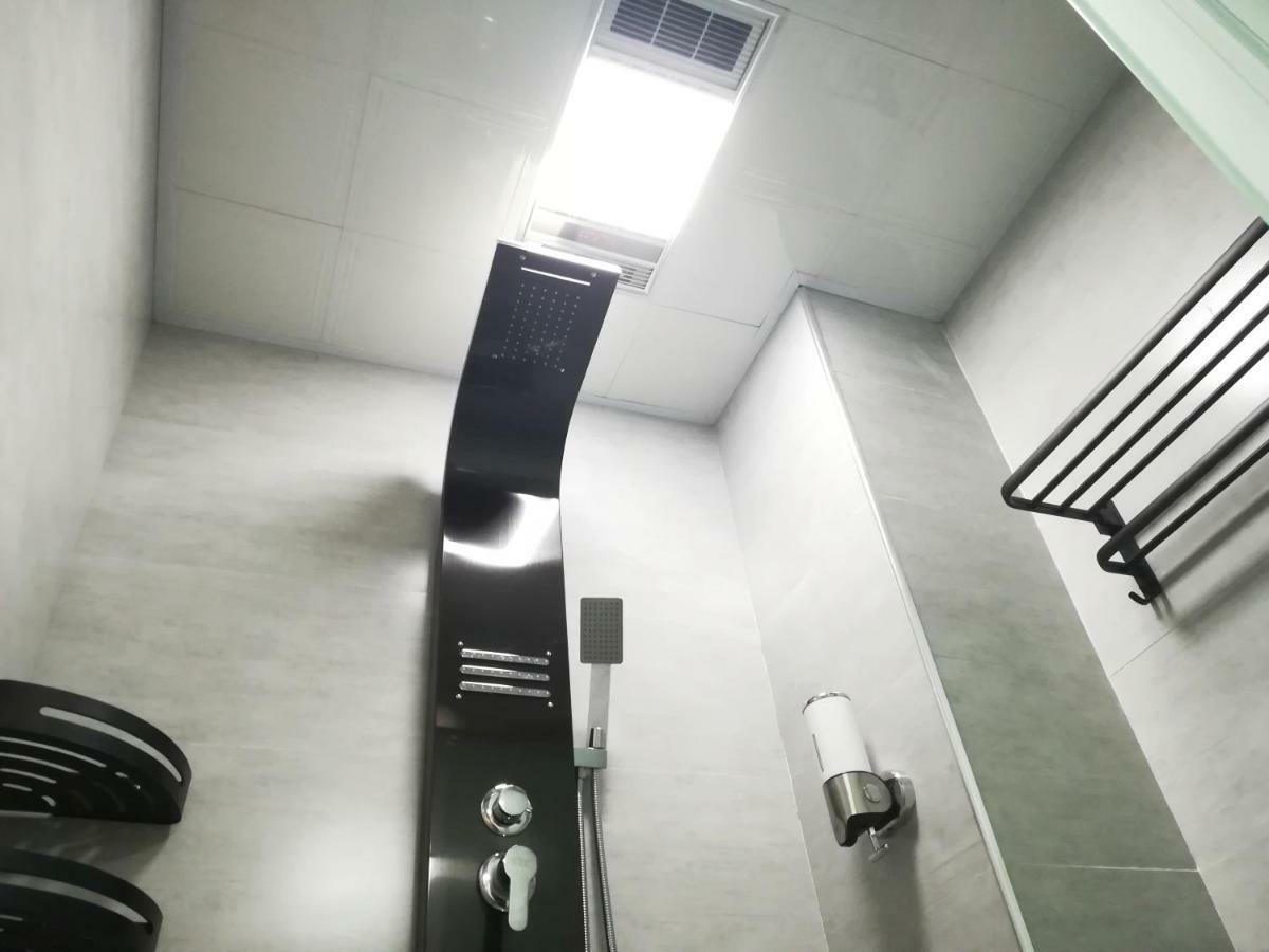 A&G Apartment Zhangjiajie Luaran gambar