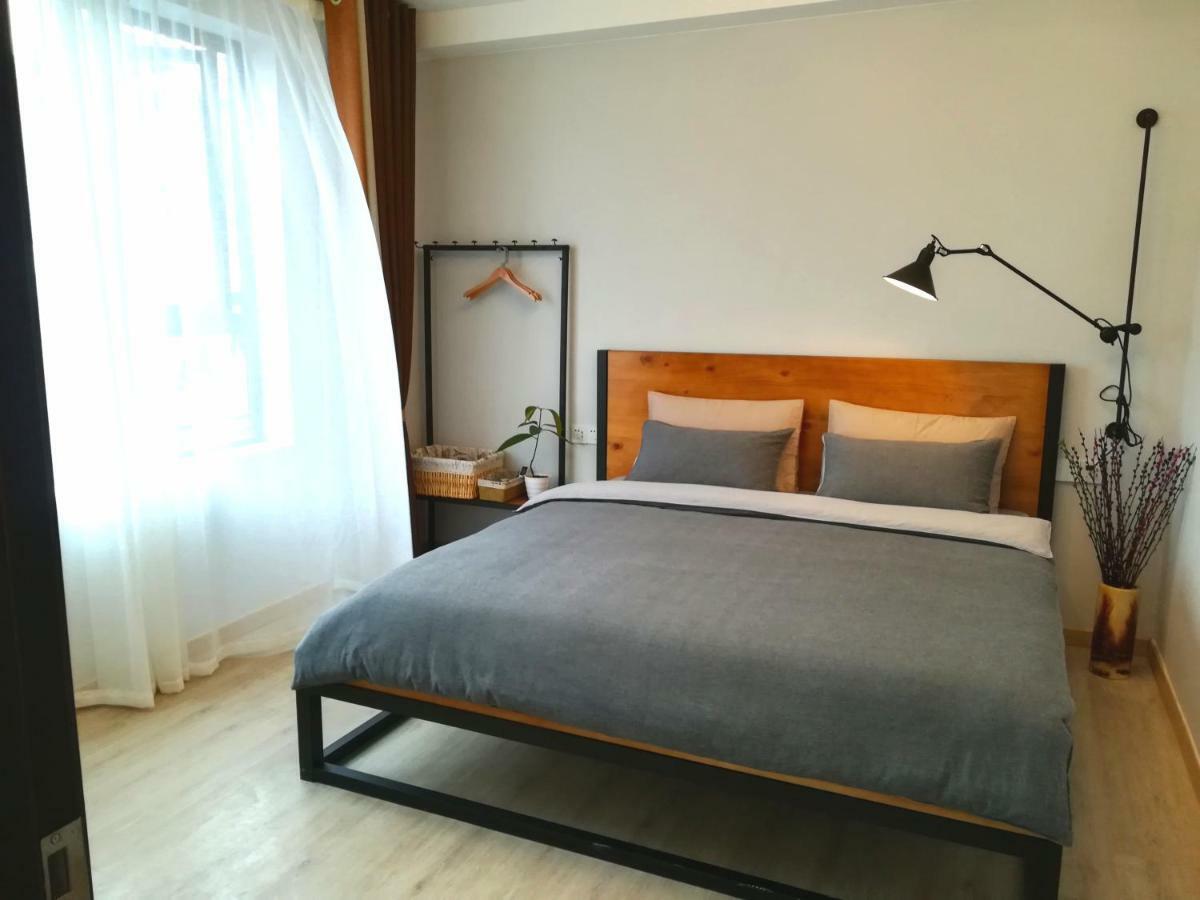 A&G Apartment Zhangjiajie Luaran gambar