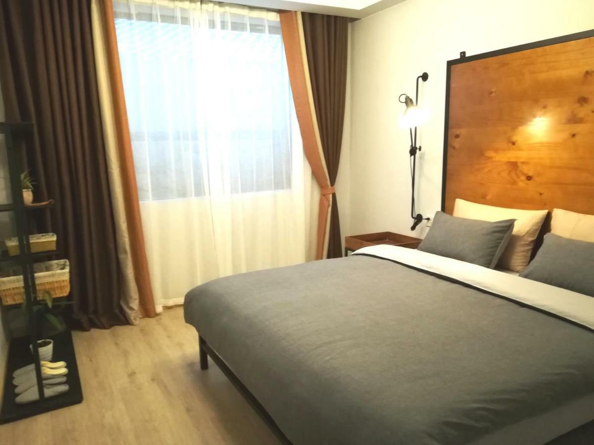 A&G Apartment Zhangjiajie Luaran gambar