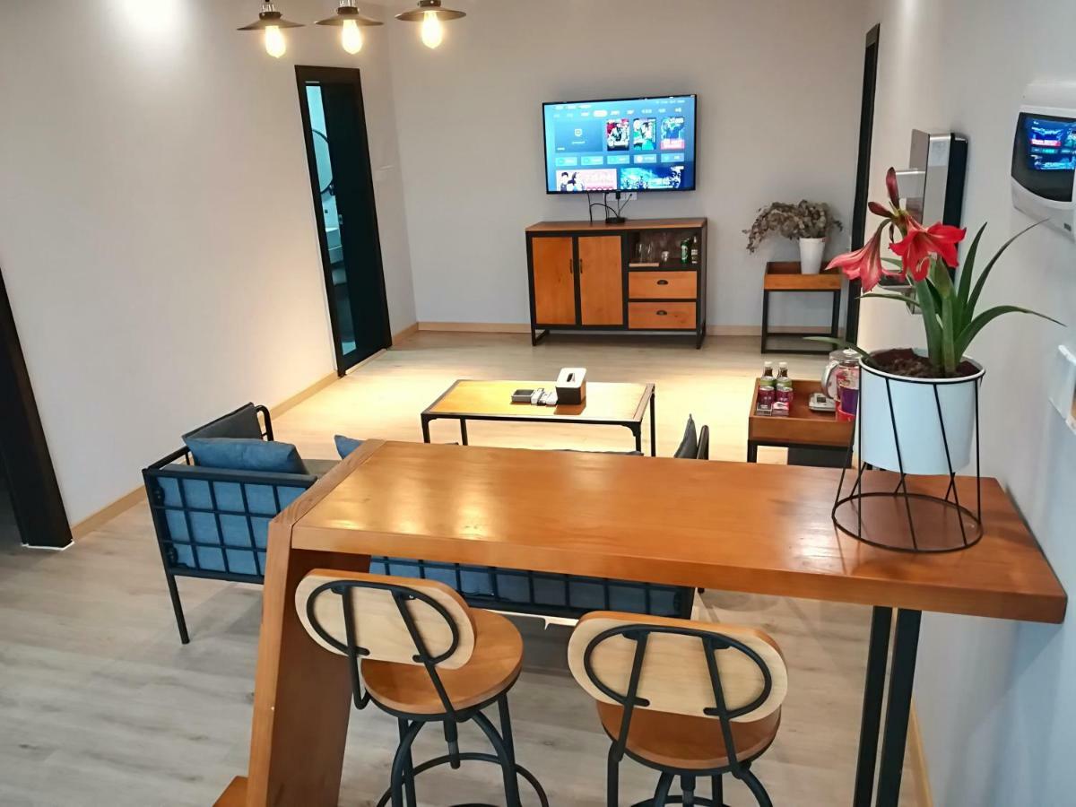 A&G Apartment Zhangjiajie Luaran gambar