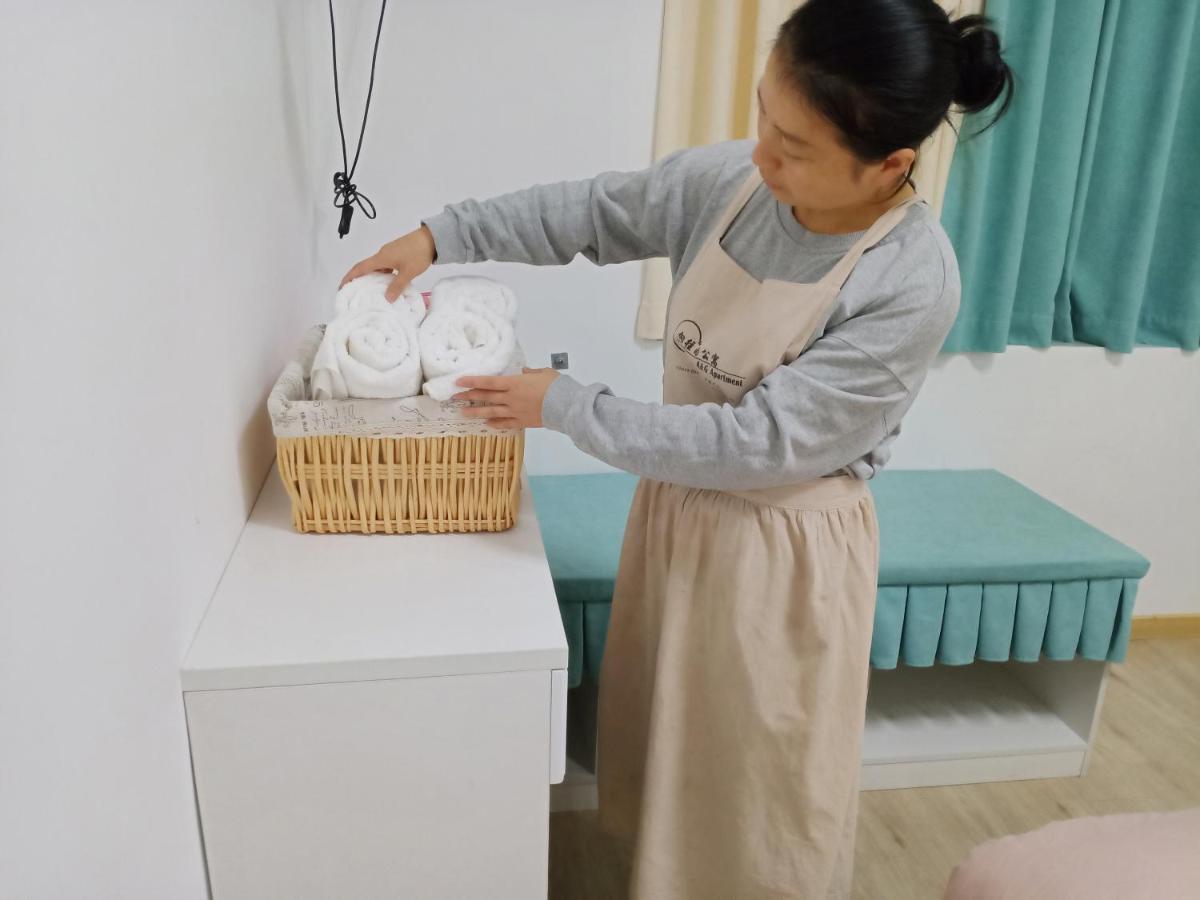 A&G Apartment Zhangjiajie Luaran gambar